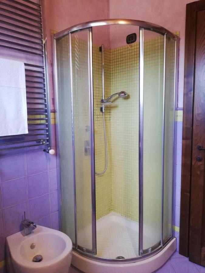 Agriturismo La Lampada Di Atena Vetralla Ngoại thất bức ảnh