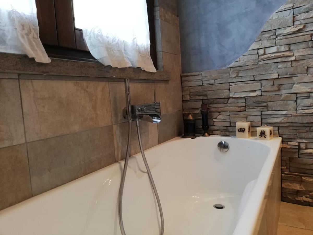 Agriturismo La Lampada Di Atena Vetralla Ngoại thất bức ảnh