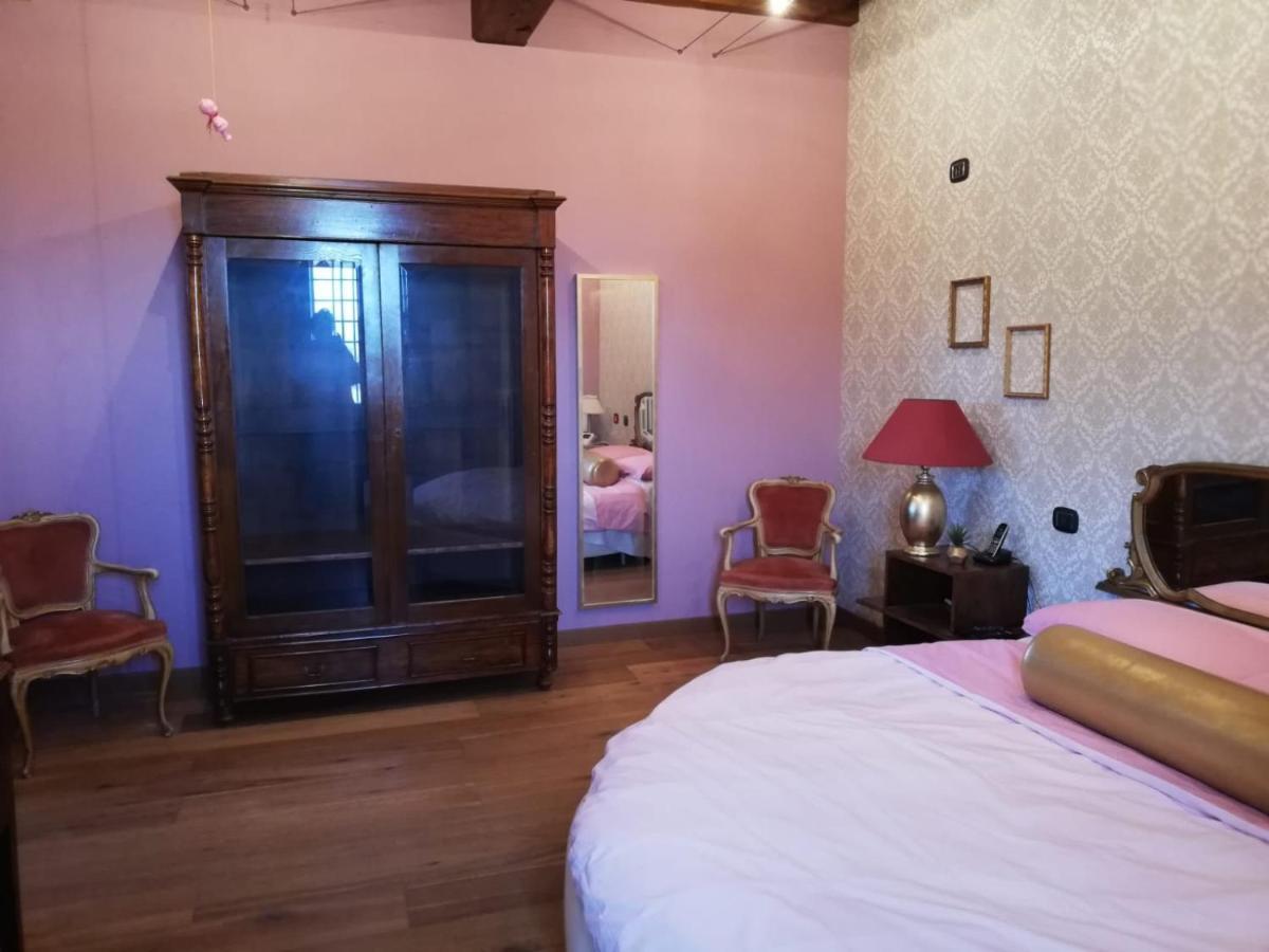 Agriturismo La Lampada Di Atena Vetralla Ngoại thất bức ảnh