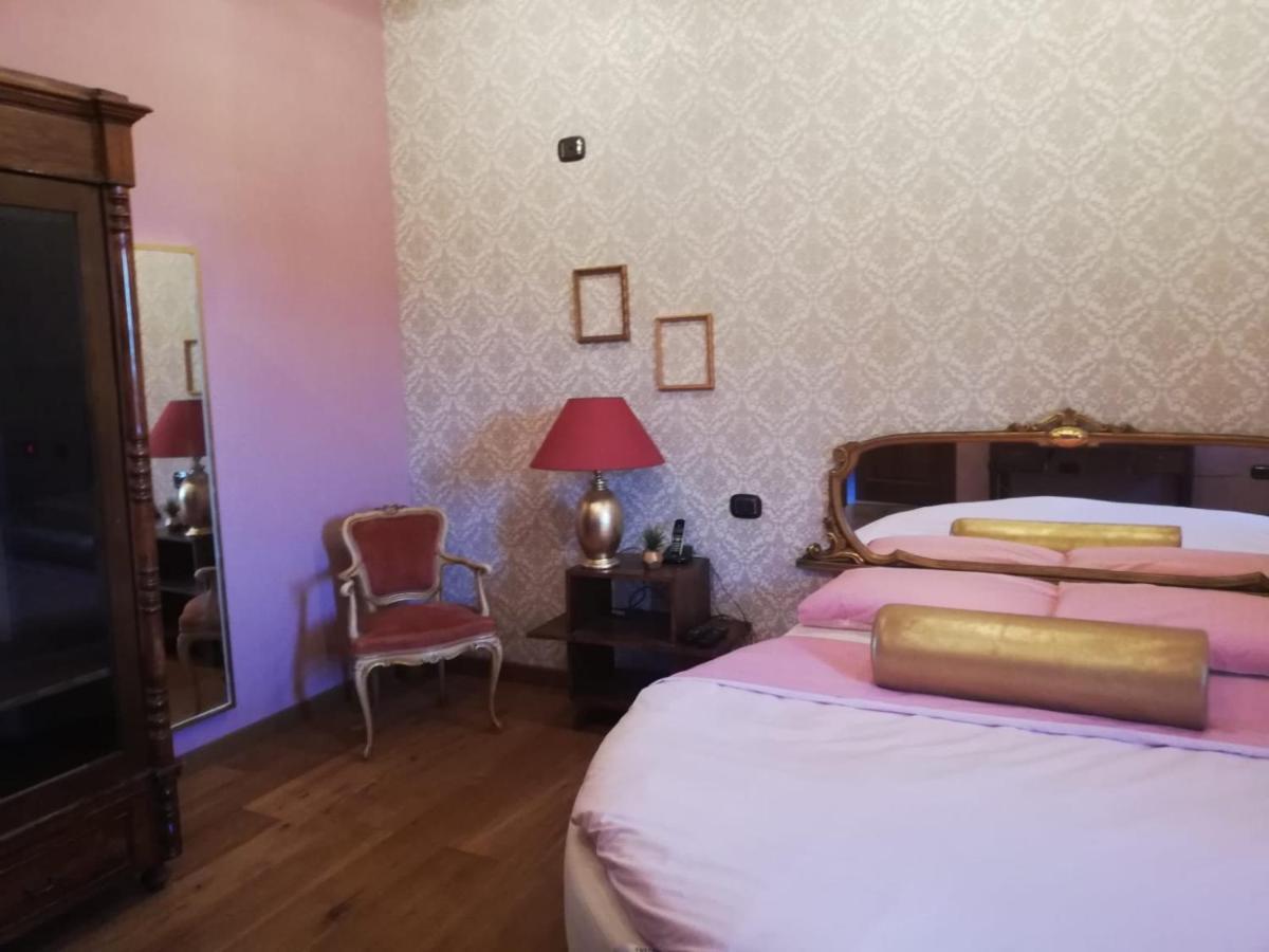 Agriturismo La Lampada Di Atena Vetralla Ngoại thất bức ảnh